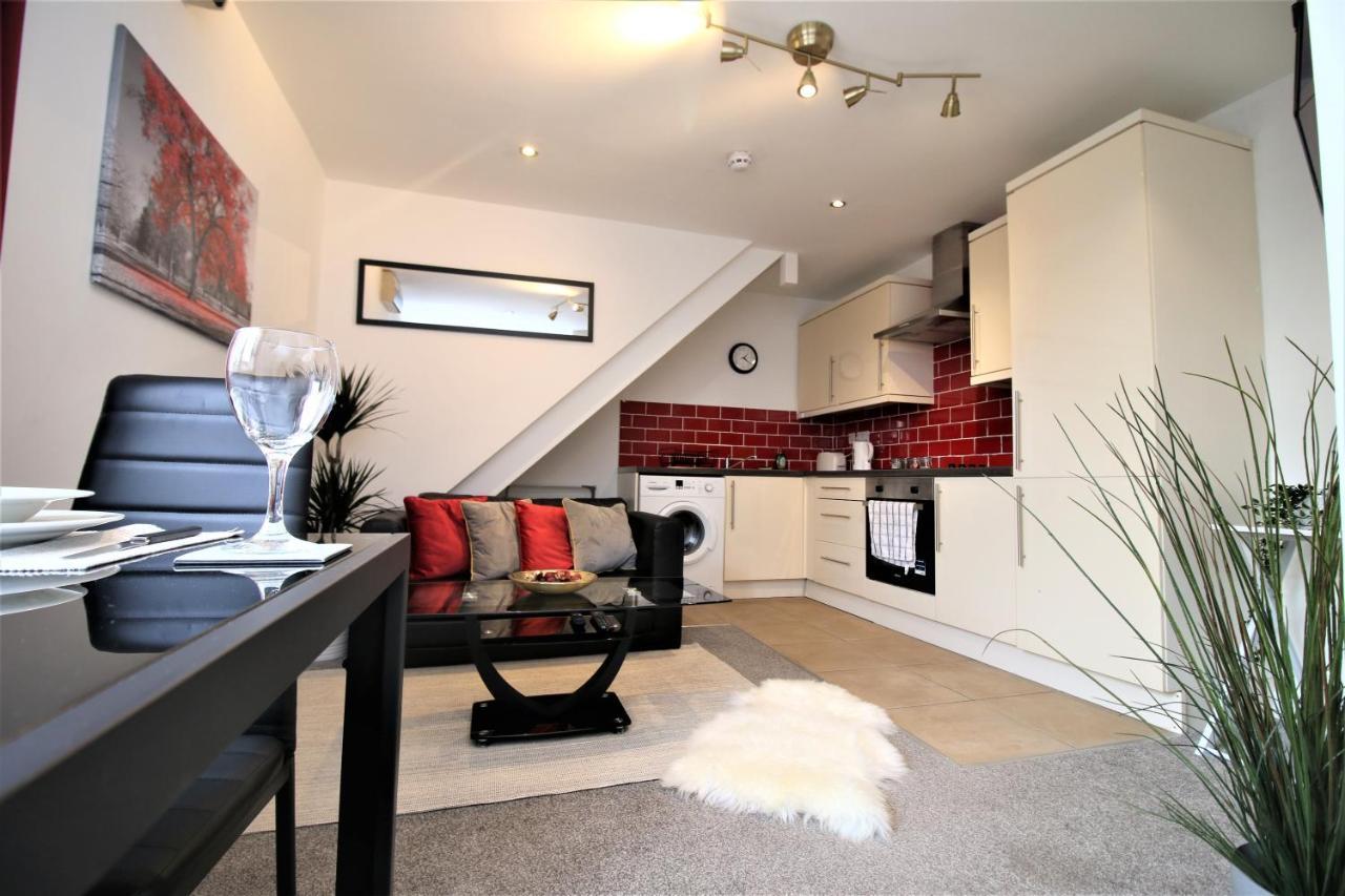 Northcote Lane Apartments - By Property Promise Cardiff Exterior foto