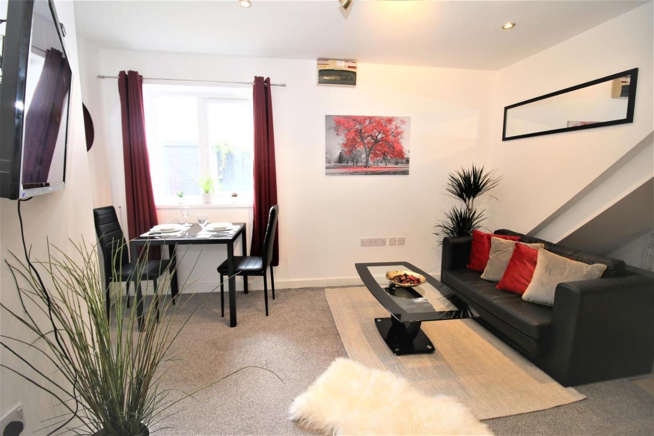 Northcote Lane Apartments - By Property Promise Cardiff Exterior foto